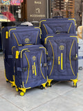 Talgo waterproof fabric luggage