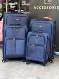 Talgo Fabric Travel Bags