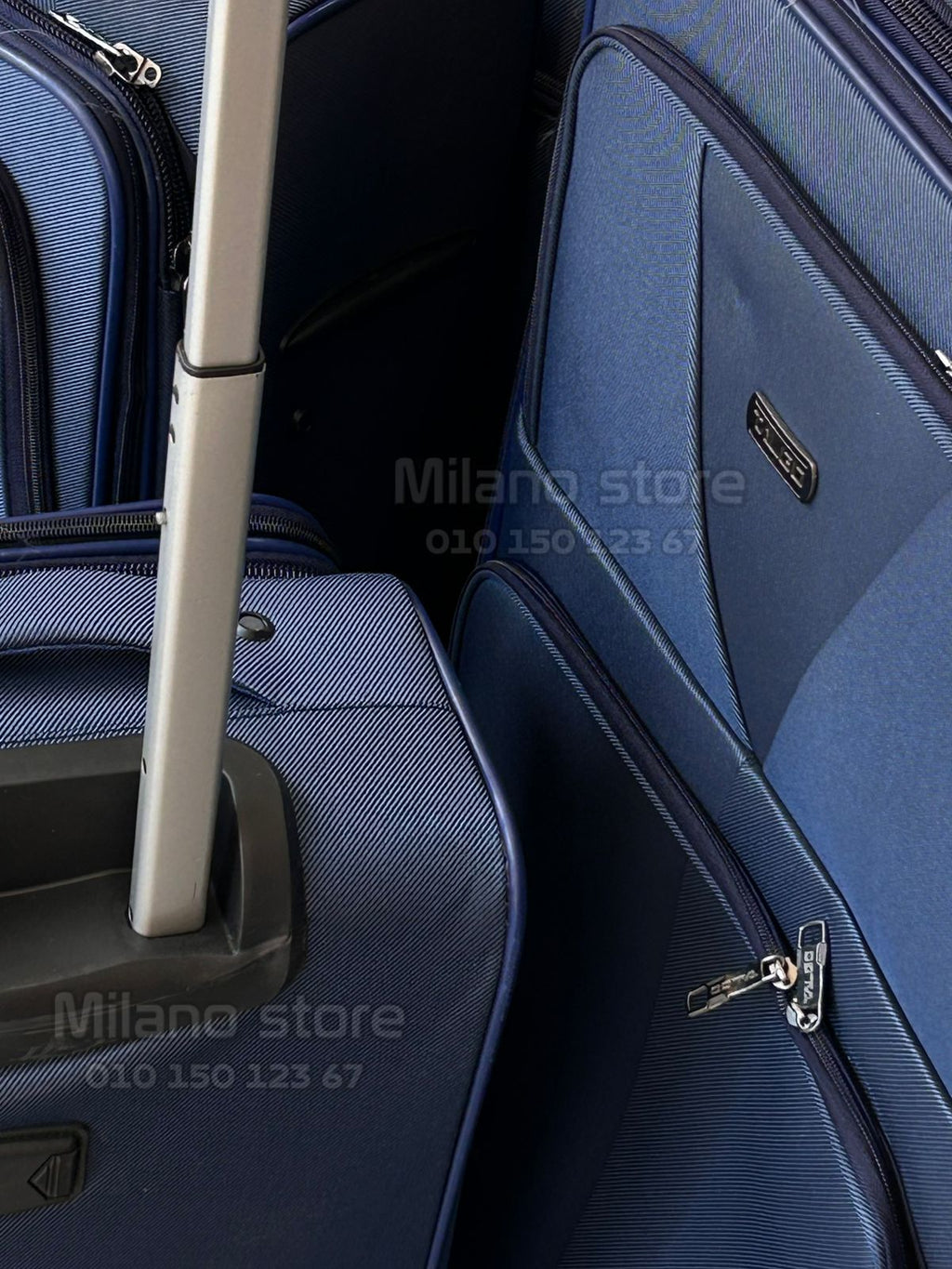 Talgo Fabric Travel Bags