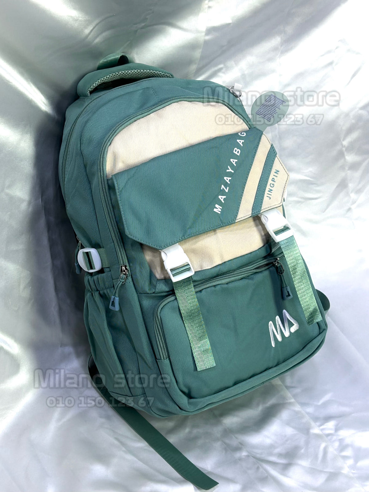 شنطة ضهر مزايا