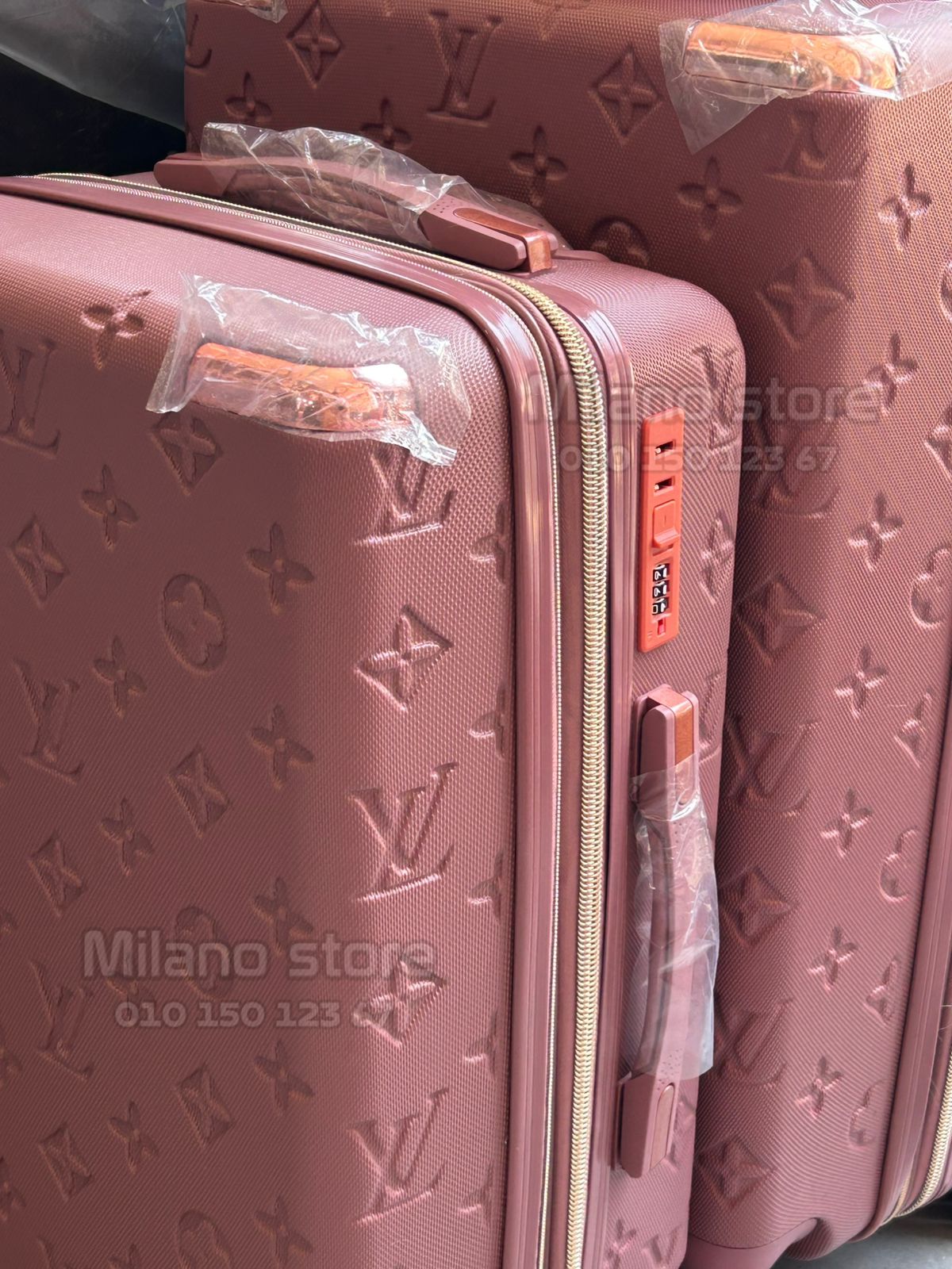 شنط سفر ماركات بالميكاب